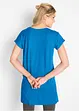 Boxy longshirt, korte mouw, bonprix