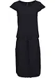 Jersey midi jurk van viscose met elastan, bonprix