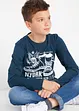 Jongens longsleeve van biologisch katoen, bpc bonprix collection