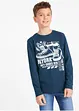 Jongens longsleeve van biologisch katoen, bpc bonprix collection