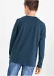 Jongens longsleeve van biologisch katoen, bpc bonprix collection