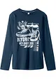 Jongens longsleeve van biologisch katoen, bpc bonprix collection