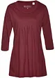 Longshirt van katoen, bonprix