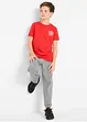 Jongens sweatpants (set van 2), bonprix