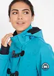 Houtje touwtje jack van softshell, waterafstotend, bonprix