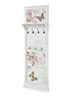 Kapstokpaneel met vlinderdessin, bpc living bonprix collection