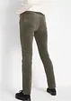 Stretch corduroy broek, straight, bonprix