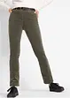 Stretch corduroy broek, straight, bonprix