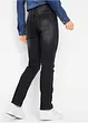 Thermojeans met zachte voering, boyfriend, bonprix