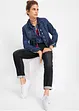 Thermojeans met zachte voering, boyfriend, bonprix