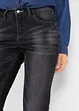 Thermojeans met zachte voering, boyfriend, bonprix