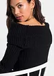 Jurk met riem, BODYFLIRT