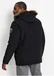 Winterparka met sportieve details, bonprix