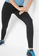 Thermo sportlegging, cropped, bonprix