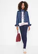 Thermojegging, mid waist, bonprix