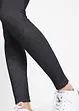 Thermo legging in denim look, bonprix