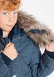 Jongens houtje touwtje winterjas, bpc bonprix collection