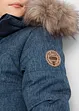 Jongens houtje touwtje winterjas, bpc bonprix collection
