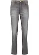 Comfort stretch mom jeans, mid waist, bonprix