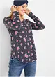 Katoenen longsleeve met print, bpc bonprix collection