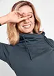 Sweatjurk van katoen, bonprix
