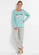 Pyjama (2-dlg.), bonprix