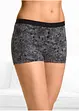 Dames boxer (set van 4), bonprix