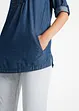 Blouse met halve mouwen, bonprix