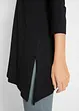 Longshirt in een katoen-viscosemix, bonprix