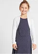 Meisjes bolero van zachte viscose, bonprix