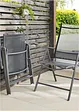 Klapstoel (set van 2), bpc living bonprix collection