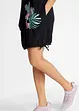 Katoenen shirtjurk, korte mouw, bonprix