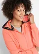 Sweatvest met capuchon, bonprix