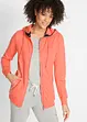 Sweatvest met capuchon, bonprix