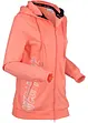 Sweatvest met capuchon, bonprix