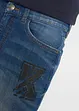 Jongens stretch bermuda, slim fit, bonprix