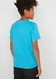 Jongens T-shirt van puur biologisch katoen (set van 2), bonprix