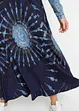 Jersey rok van vloeiende viscose, bonprix