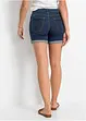 Jeans short destroyed met high waist, bonprix