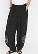 Harembroek van viscose, bonprix