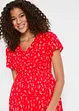 Zwangerschapsjurk van soepele viscose, bonprix