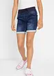 Meisjes sweatjeans short, bonprix