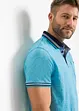 Poloshirt met borstzak, korte mouw, bonprix