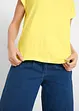 Boxy shirt, korte mouw, bonprix