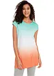 Boxy longshirt met zijsplitten, bonprix