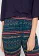 Jersey broek van zachte viscosemix, bonprix