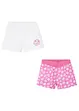 Meisjes short (set van 2), bonprix