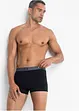 Boxer nauwsluitend (set van 3), bonprix