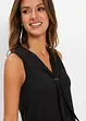 Top met strik, bonprix