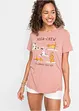 T-shirt met print, bonprix